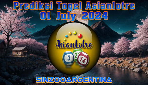 PREDIKSI TOGEL ASIANLOTRE, 01 JULY 2024