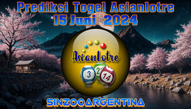 PREDIKSI TOGEL ASIANLOTRE, 15 JUNI 2024