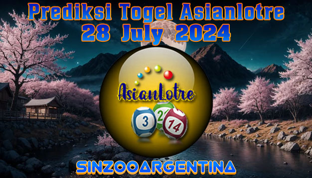 PREDIKSI TOGEL ASIANLOTRE, 28 JULY 2024